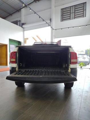 VOLKSWAGEN SAVEIRO 1.6 CROSS CD 16V FLEX 2P MANUAL
